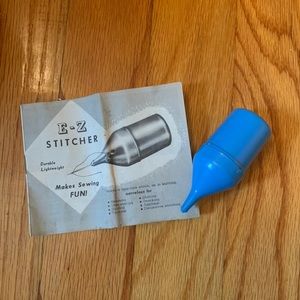 VINTAGE 1950s E-Z STITCHER